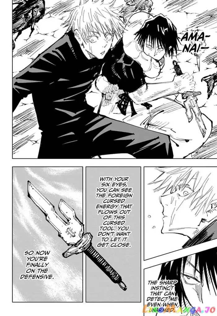 Jujutsu Kaisen Chapter 71 image 18_optimized